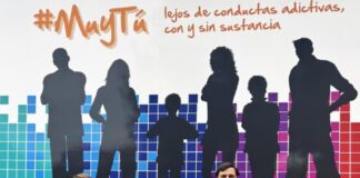 El autobús de la prevención ‘Drogas o tú’ por los centros de secundaria de Tres Cantos