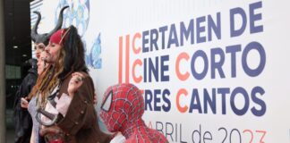 IV Certamen de Cine Corto de Tres Cantos: repartiremos 11.200 € en premios