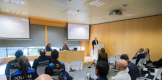 Jornada de Ciberseguridad Empresarial organizada por AETC y COS