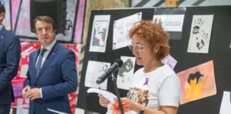 Tres Cantos conmemora el Día Internacional de la Eliminación de la Violencia contra la Mujer con las asociaciones afectadas