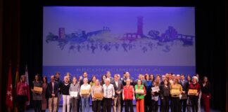 Tres Cantos repite mayoritariamente premios a los solidarios de siempre