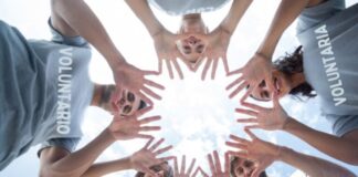 Programas sobre legislación para los voluntarios tricantinos