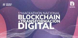 Primer Hackathon Nacional de Blockchain y Transformación Digital en Tres Cantos