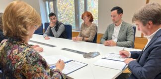 El Ayuntamiento firma un convenio con la Fundación Juan XXIII para el desarrollo de actividades de ocio y deporte inclusivo