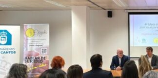 4ª Mesa de seguimiento del Plan Local de Prevención del Suicidio: infancia y adolescencia