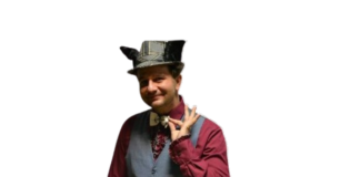 Story time: The big bad wolf