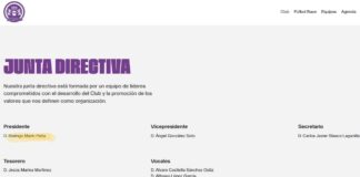 Dimite el presidente del CDF Tres Cantos (Rodrigo Marín) e intentan que no se sepa