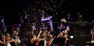 La Orquesta Sinfónica Ciudad de Getafe inaugura el 2025 con el «Concierto de Año Nuevo de Viena» en Tres Cantos