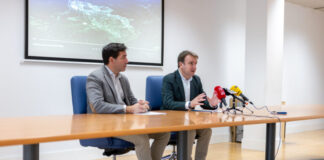 El alcalde, cómo no, hace un balance positivo del 2024, en Tres Cantos