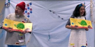 BBCuentos: ¡Agua va!