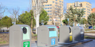 Grupo Municipal Socialista de Tres Cantos sorprendido para mal porque el equipo de gobierno no instalará el quinto contenedor en este mandato