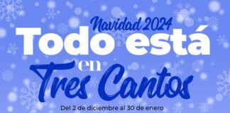 ‘Todo está en Tres Cantos. Navidad 2024’ campaña de 74 de 500 establecimientos a espaldas de ASECATC y AETC