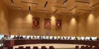 El Pleno de Tres Cantos, vergonzoso, antinavideño y antidemocrático. Vox Tres Cantos: INFORME DE SITUACIÓN de ENERO 2025