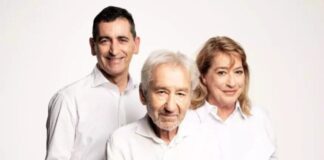 José Sacristán y Ana Marzoa en la obra de teatro ‘La colección’, de Juan Mayorga, este finde en Tres Cantos