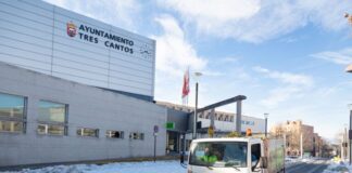 Plan Municipal de Inclemencias invernales en Tres Cantos: como todos los años desde la Filomena