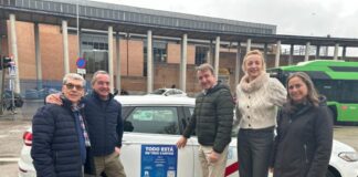 RadioTaxi Tres Cantos «apoya» el «catálogo de comercios» del Ayuntamiento ‘Todo está en Tres Cantos’