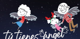 Programación de Navidad en Tres Cantos