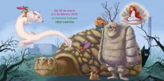 IX Festival Internacional de Literatura Infantil y Juvenil, FestiLIJ3C, de nuevo con apoyo del ayuntamiento de Tres Cantos