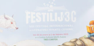 VIII edición del Festival Internacional de Literatura Infantil y Juvenil en Tres Cantos (FestiLIJ3C)