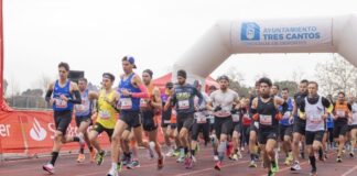 Recorrido de la XIX Vuelta Pedestre a Tres Cantos: horarios y cortes de tráfico PUBLICADOS UN DÍA ANTES POR LA PRESIÓN POPULAR