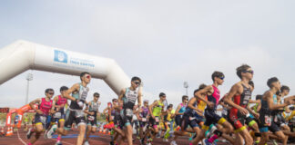 373.000 € municipales para «ayudar» a deportistas (16%) y entidades deportivas (84%) de Tres Cantos