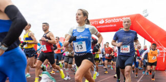 Datos de los 610 atletas de la XXIX Vuelta Pedestre a Tres Cantos 2025