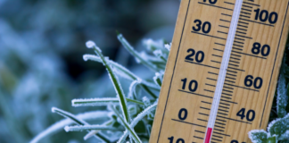 Nivel 1 de alerta por ola de frío, con mínimas por debajo de los -2º en los próximos días en la Comunidad de Madrid