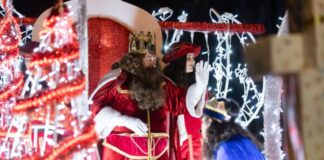 Los Reyes Magos dejaron en Tres Cantos: ilusión y felicidad