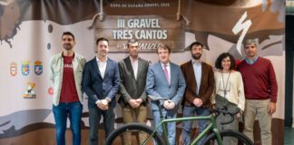 La primera prueba de la Copa de España de Gravel 2025 en Tres Cantos