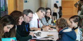 Récords en el VIII Festival Internacional de Literatura Infantil y Juvenil de Tres Cantos (FestiLIJ3C)