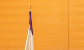 La Alcaldesa Honoraria, en la festividad de Santa Águeda toma el bastón por un día en Tres Cantos