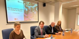 Red de comercios contra la soledad no deseada creada por el ayuntamiento de Tres Cantos