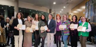 Premio municipal de las Mujeres Esenciales de Tres Cantos 2025. Ya ni se usa el teatro…