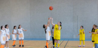3ª temporada de la única Liga regular de Baloncesto Femenino para personas con discapacidad intelectual en Tres Cantos