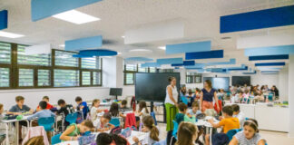 Jornadas de Puertas Abiertas Virtuales de los centros educativos municipales para el periodo de escolarización