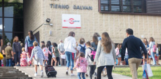 Periodo de escolarización del curso 2025/26 facilitado por el Ayuntamiento de Tres Cantos
