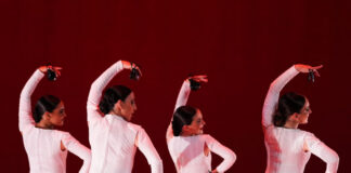 Fiestas del 21 de marzo, en su 34 aniversario de la independencia de Tres Cantos