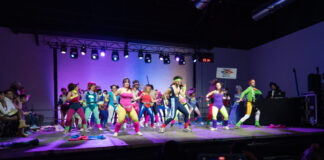 Cerca de «300» personas en el concurso de disfraces de Carnaval de Tres Cantos