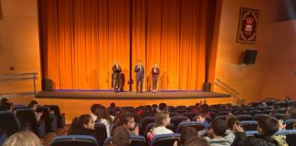 Más de 3.000 escolares pueden asistir a las Jornadas del programa ‘Teatro en inglés’, organizadas por el Ayuntamiento de Tres Cantos