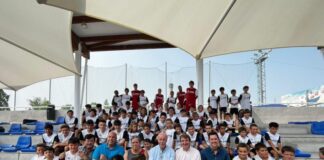 Vicente del Bosque vuelve con su Academia de fútbol este verano en Tres Cantos