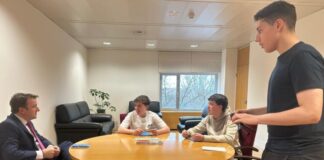 50 estudiantes tricantinos en prácticas laborales en dependencias municipales con el programa 4ºESO+Empresa