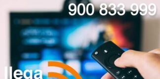 Oferta en Tres Cantos de servicios 4G y 5G que podrían afectar a la señal de la TDT