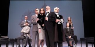 Fernando Guillén Cuervo protagoniza el clásico de Agatha Christie, ‘Testigo de cargo’, este finde en Tres Cantos