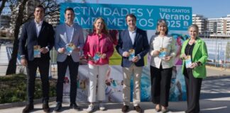 Guía online de la oferta municipal de actividades y campamentos para el verano 2025