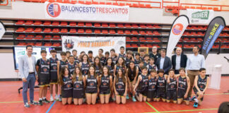 XVI torneo Memorial Pablo Barbadillo en Tres Cantos con los mejores del baloncesto preinfantil de España
