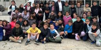 400 escolares en ‘Pequecinema’: 15 cortos de animación, en el mes del cine en Tres Cantos