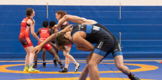 Campeonato de España Sub-13, la Copa del Rey y la Reina, la Copa Alianza y la de Sambo de lucha en Tres Cantos
