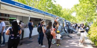31 edición de la Feria del Libro en Tres Cantos para todo tipo de lectores
