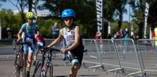 El Triatlón de Tres Cantos con más historia de Madrid este fin de semana: ¿llegaremos a mil participantes?