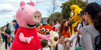 Baile, juegos y talleres, actividades en el Día de la Familia en Tres Cantos